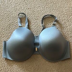 Elegant Blue Women's Bra Soma 40DD blue